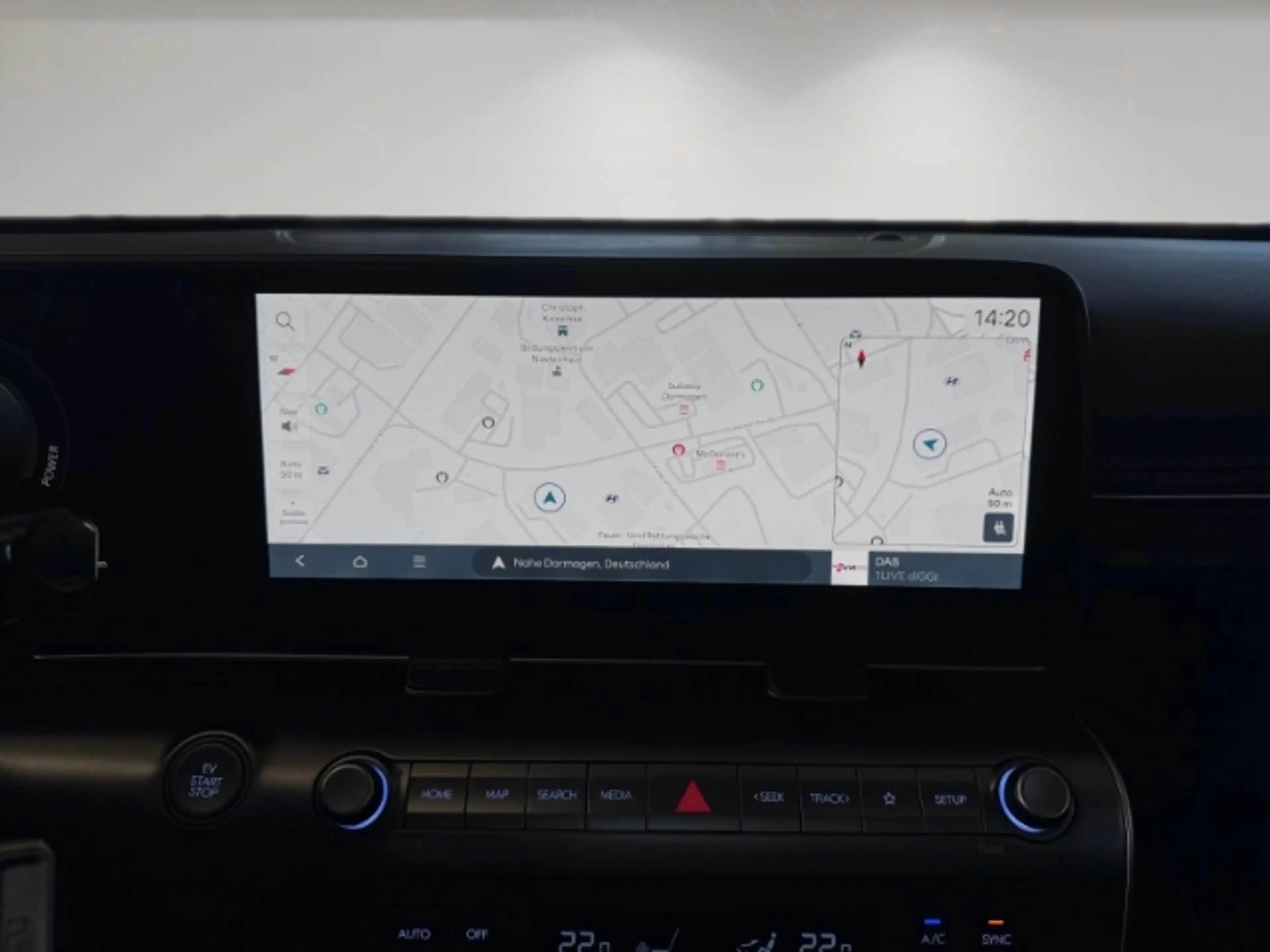 Hyundai KONA 2WD EV (MY27) 65kWh (204 PS)2WD Trend+Kamera+Lenkr — photo 9