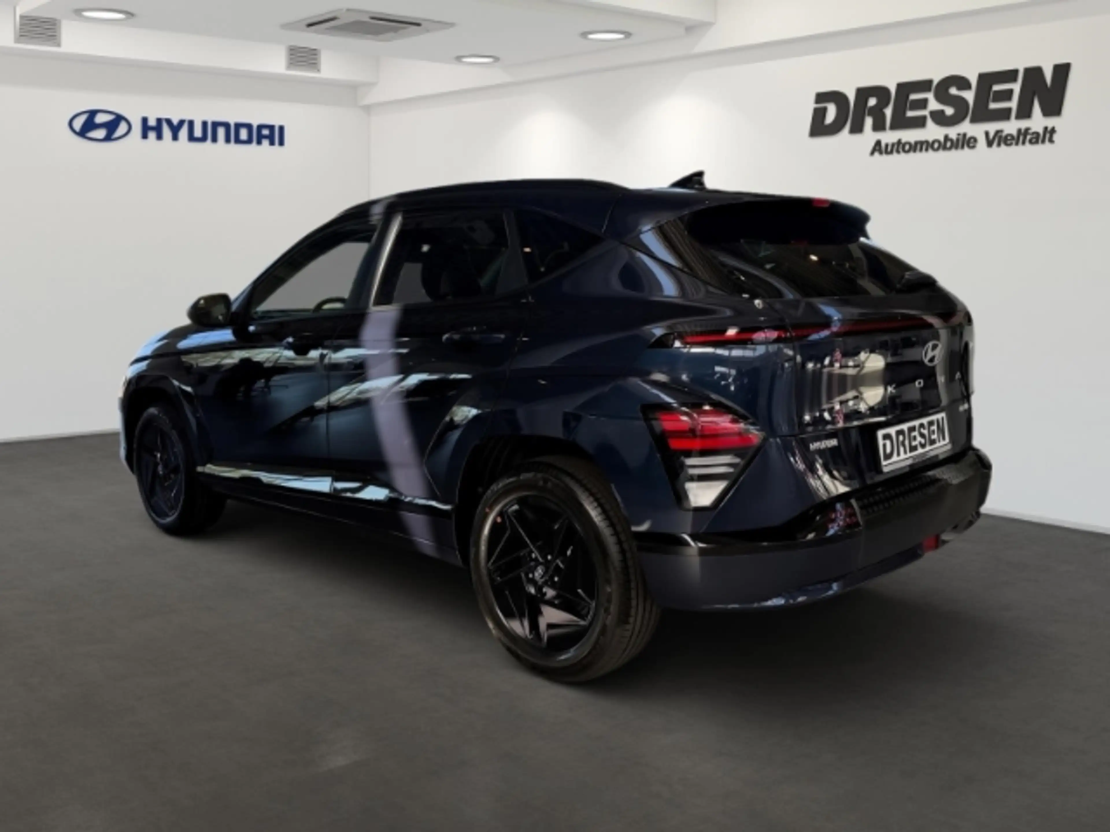 Hyundai KONA 2WD EV (MY27) 65kWh (204 PS)2WD Trend+Kamera+Lenkr — photo 4