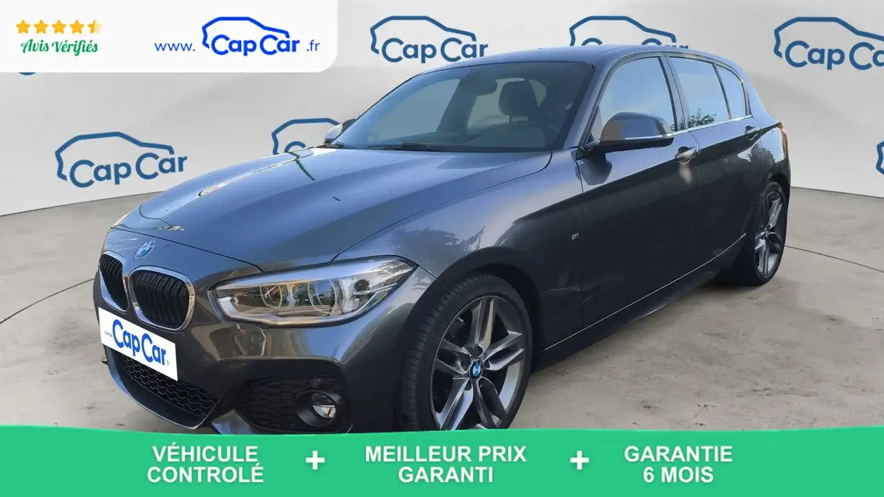 BMW 118