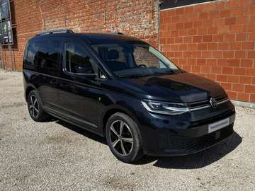 Caddy 1.5 TSI Life 5pl.
