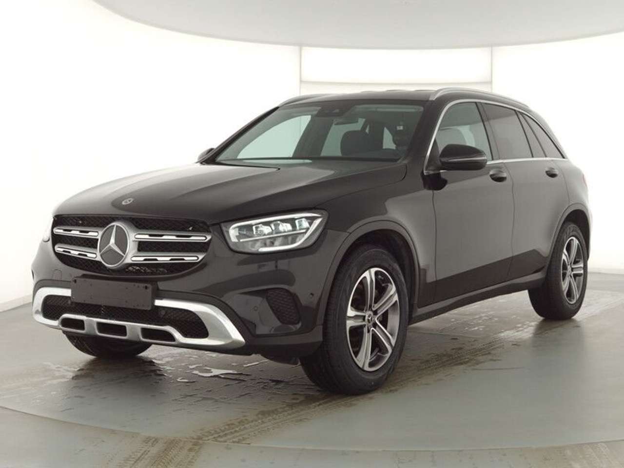 Mercedes-Benz GLC 200 d  4matic AUTOMATICA -USATO CERTIFICATO MERCEDES B