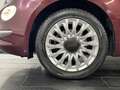 Fiat 500 *Pano*Tempomat*City-Paket*UConnect* Violett - thumbnail 10