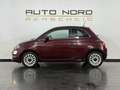 Fiat 500 *Pano*Tempomat*City-Paket*UConnect* Violett - thumbnail 8