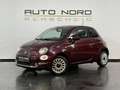 Fiat 500 *Pano*Tempomat*City-Paket*UConnect* Violett - thumbnail 1