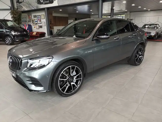 Mercedes-Benz GLC 43 AMG AMG GLC 43 4Matic 9G-TRONIC. 27900KM. 1EIG.