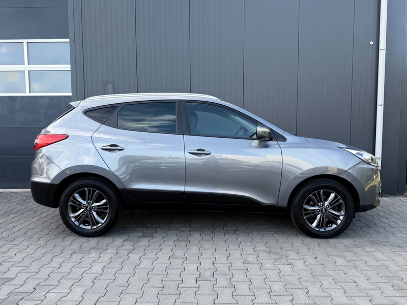 Hyundai iX35 Finale AWD *Navi*Kamera*AHK*SHZ*1.Hand* — photo 5