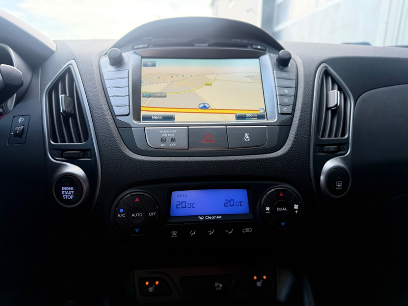 Hyundai iX35 Finale AWD *Navi*Kamera*AHK*SHZ*1.Hand* — photo 15