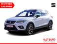 SEAT Arona 1.5 TSI FR LED Navi AHK Kamera Alcantara Weiß - thumbnail 1