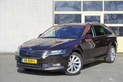 Skoda Superb Combi 1.5 TSI 150PK! Automaat Style Business BJ201