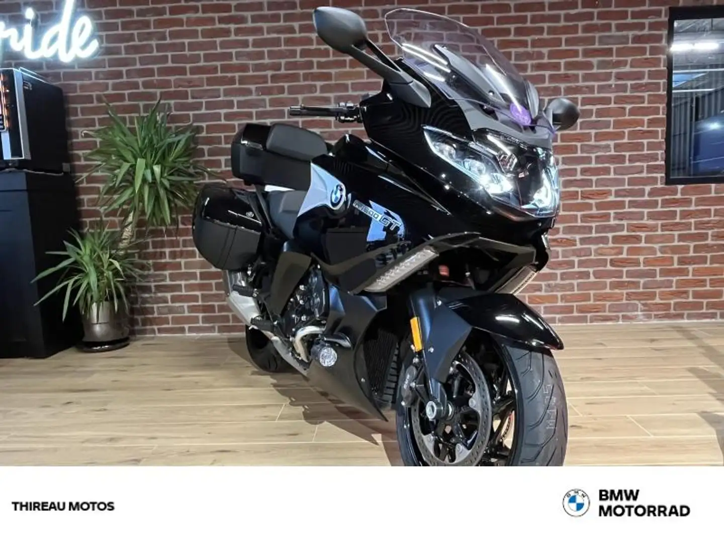 BMW K 1600 GT K 1600 GT Noir - 2