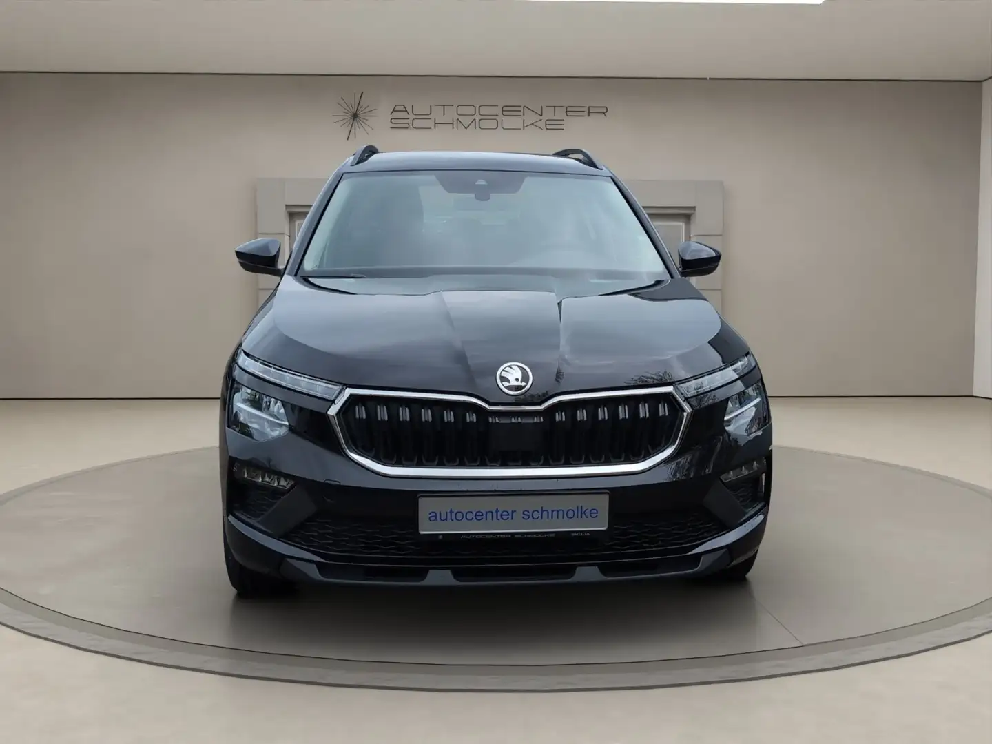 Skoda Kamiq Kamiq 1.0 TSI Essence *SHZ*LED*SMARTLINK*  BC/eFH. Schwarz - 2