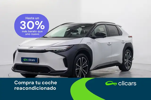 Toyota bZ4X 220E 4X4 Style Plus