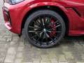 BMW X6 M50i 22'' adpt.M-FW Pano DA Pro PA+ Laser B&W  TV Rot - thumbnail 7