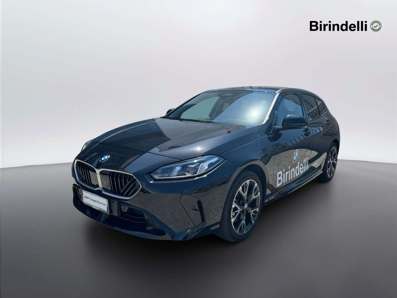 BMW 118 d MSport Design auto