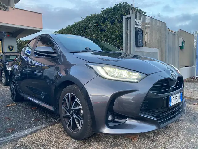 Toyota Yaris 5porte 1.0 72Cv TREND AppCar Play-Uff.Italiana