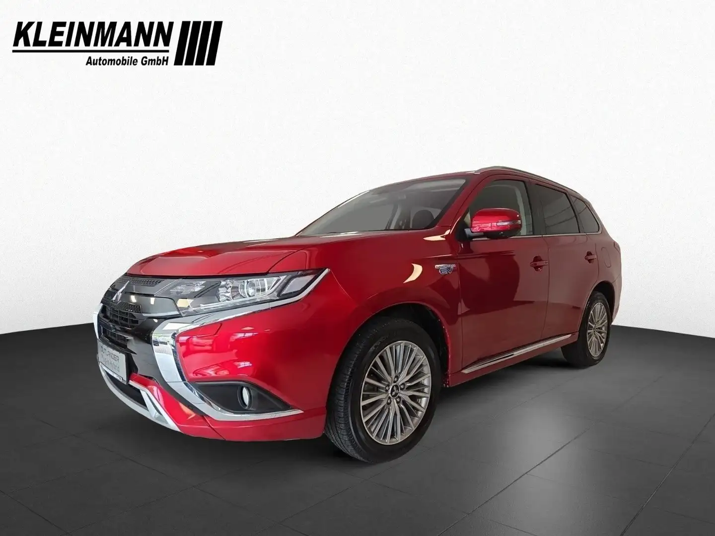 Mitsubishi Outlander Outlander PHEV Spirit 2.4 4WD AT Rouge - 1