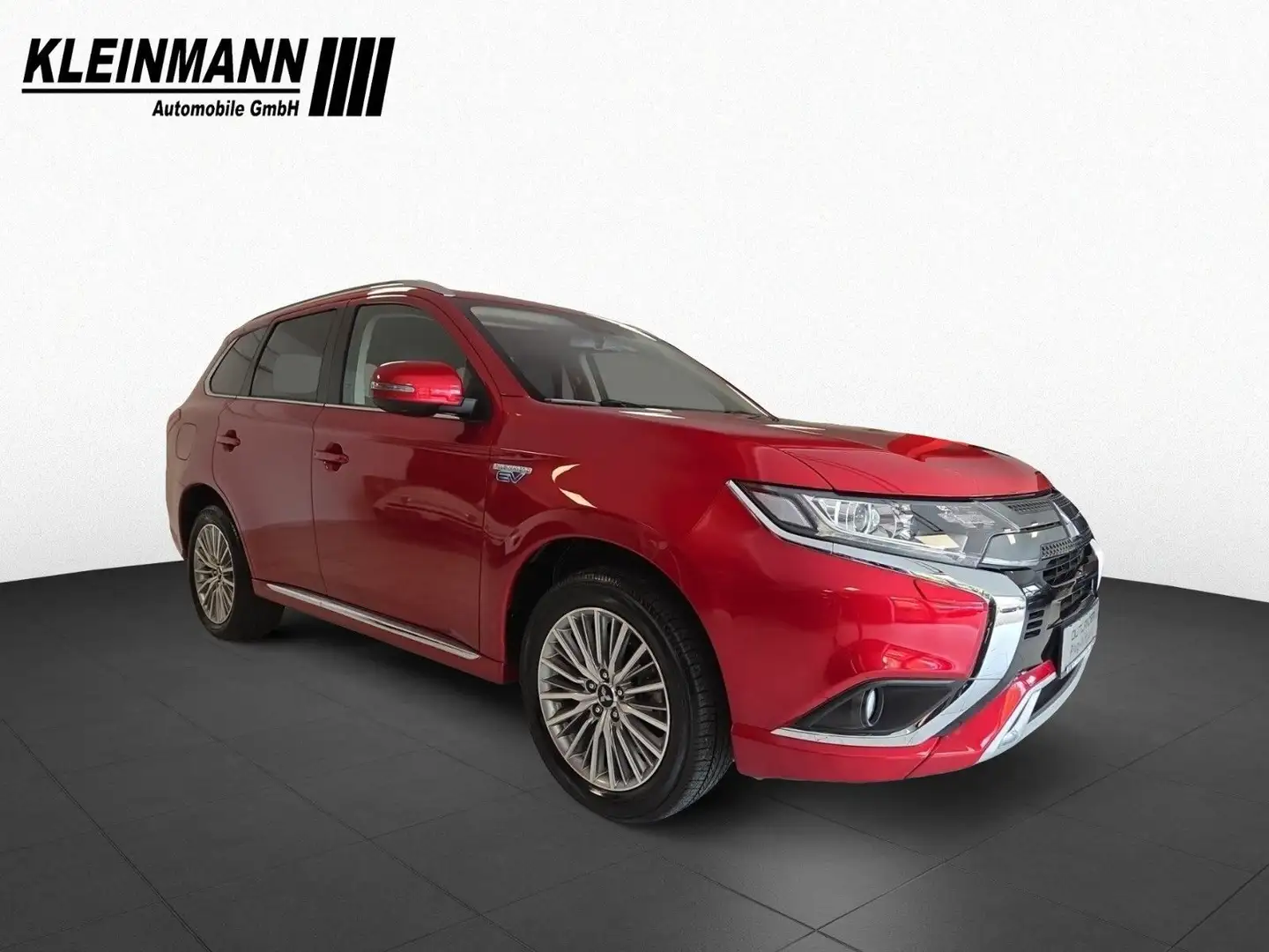 Mitsubishi Outlander Outlander PHEV Spirit 2.4 4WD AT Rouge - 2