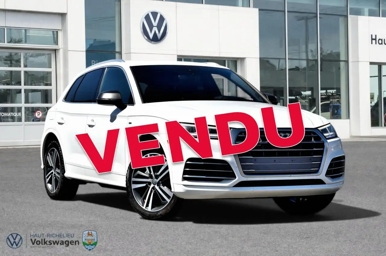2020 Audi Q5
