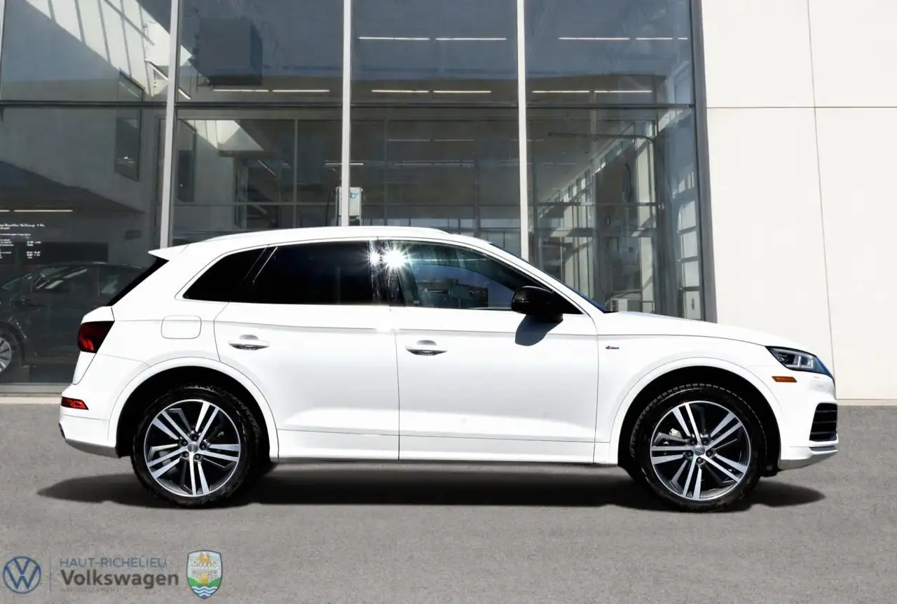 Audi Q5 снимка Audi Q5