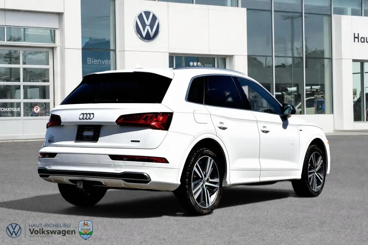 Audi Q5 снимка Audi Q5