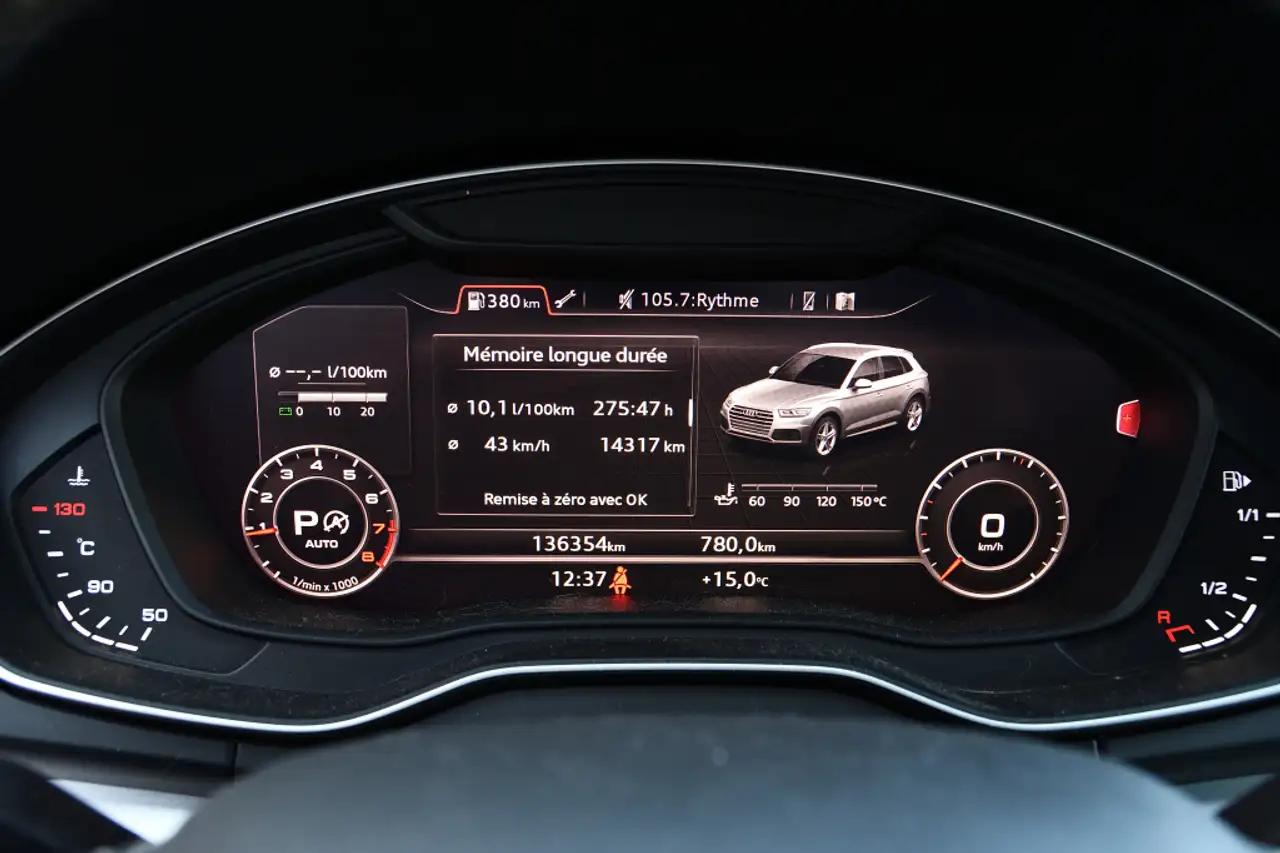 Audi Q5 снимка Audi Q5