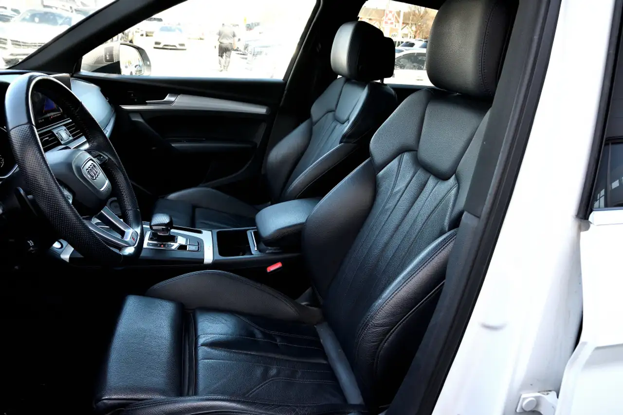 Audi Q5 снимка Audi Q5