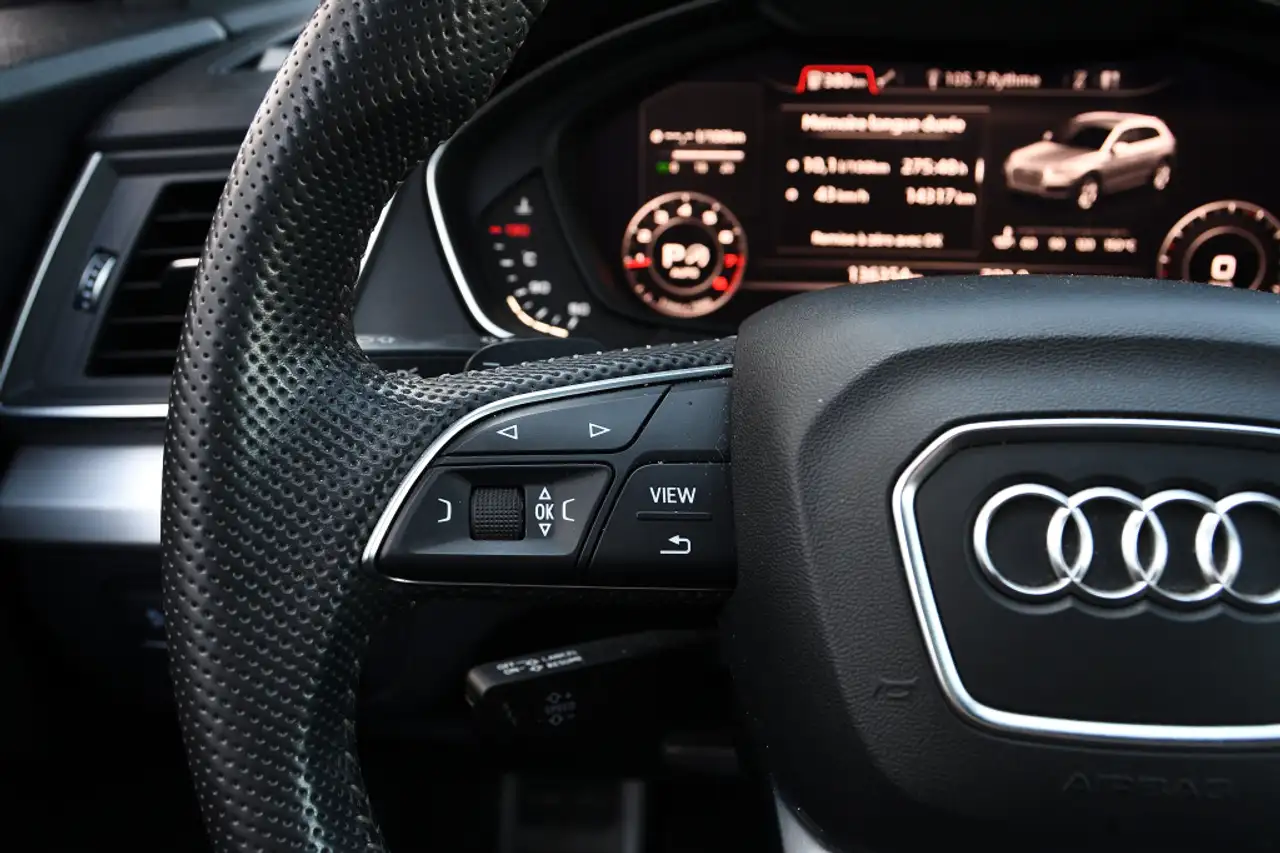 Audi Q5 снимка Audi Q5