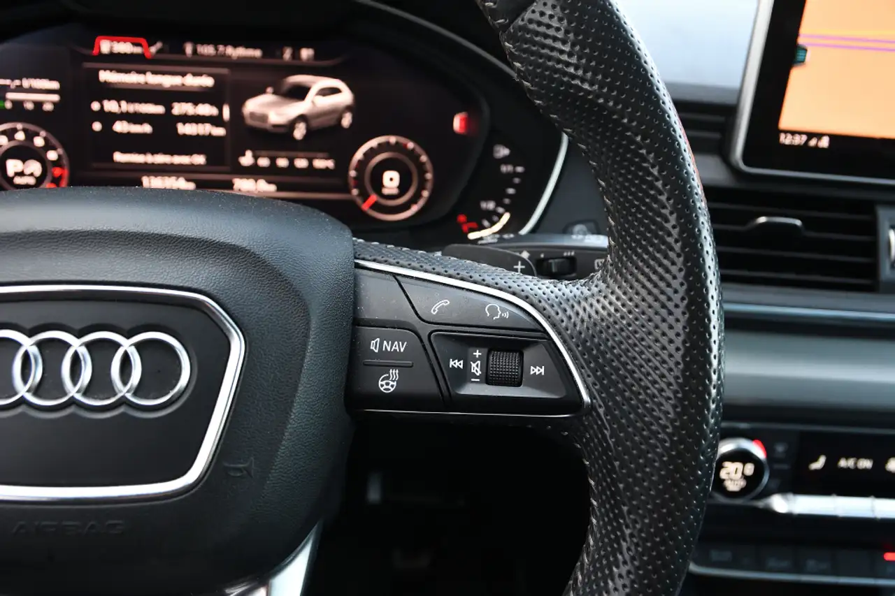 Audi Q5 снимка Audi Q5