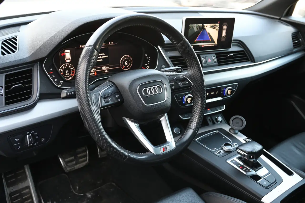 Audi Q5 снимка Audi Q5