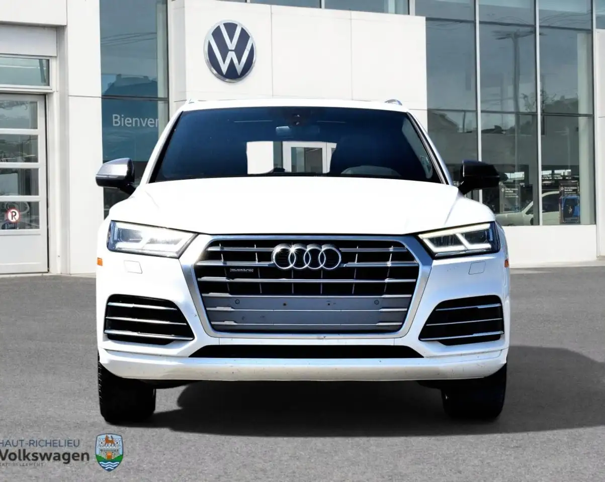 Audi Q5 снимка Audi Q5
