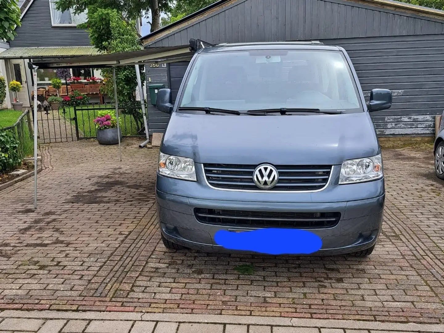 Volkswagen T5 Multivan Highline camper caravan - 1