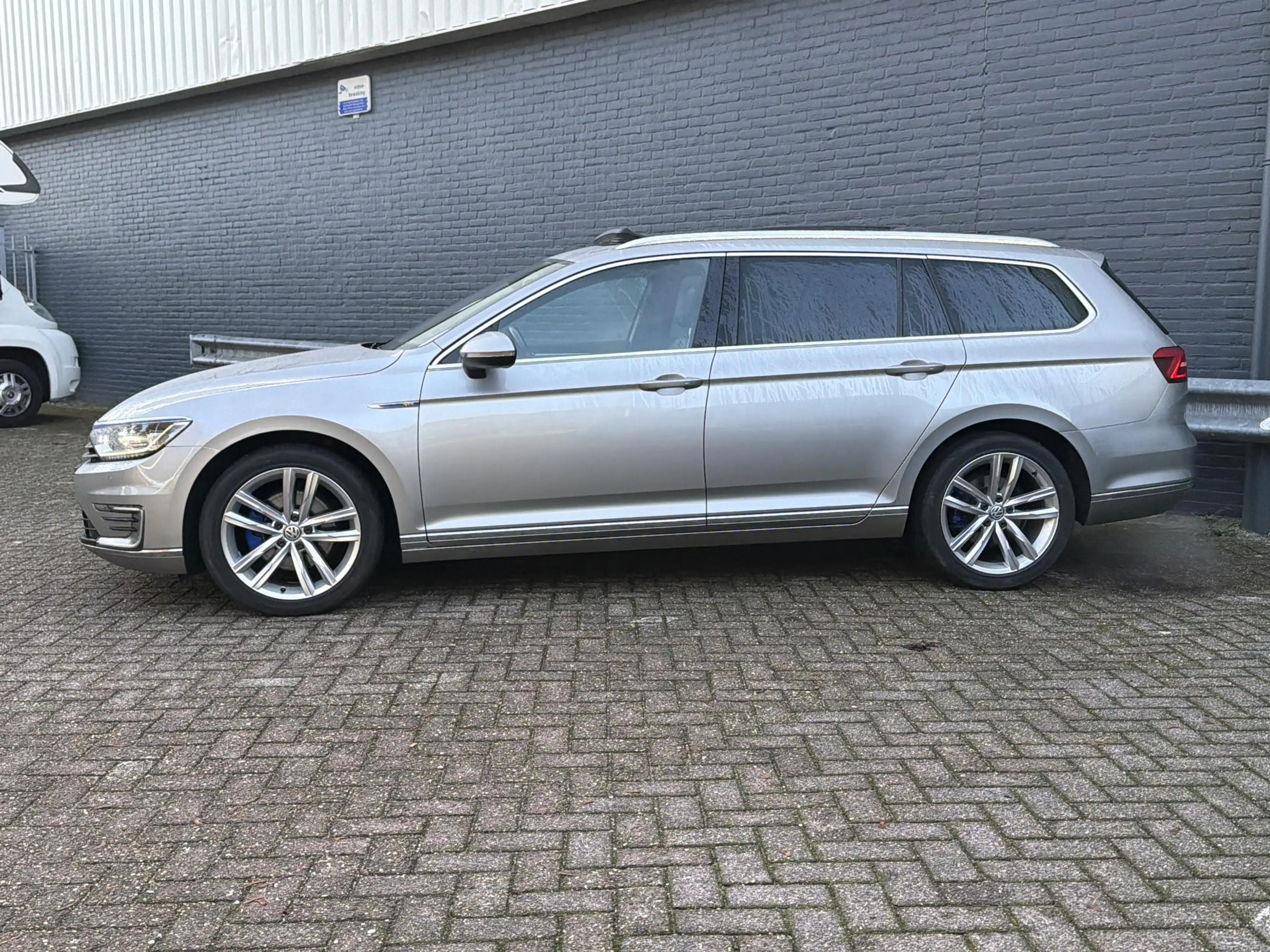 Volkswagen Passat Variant 1.4 TSI GTE Highline | Pano | Camera | Cruise | Cl — photo 8