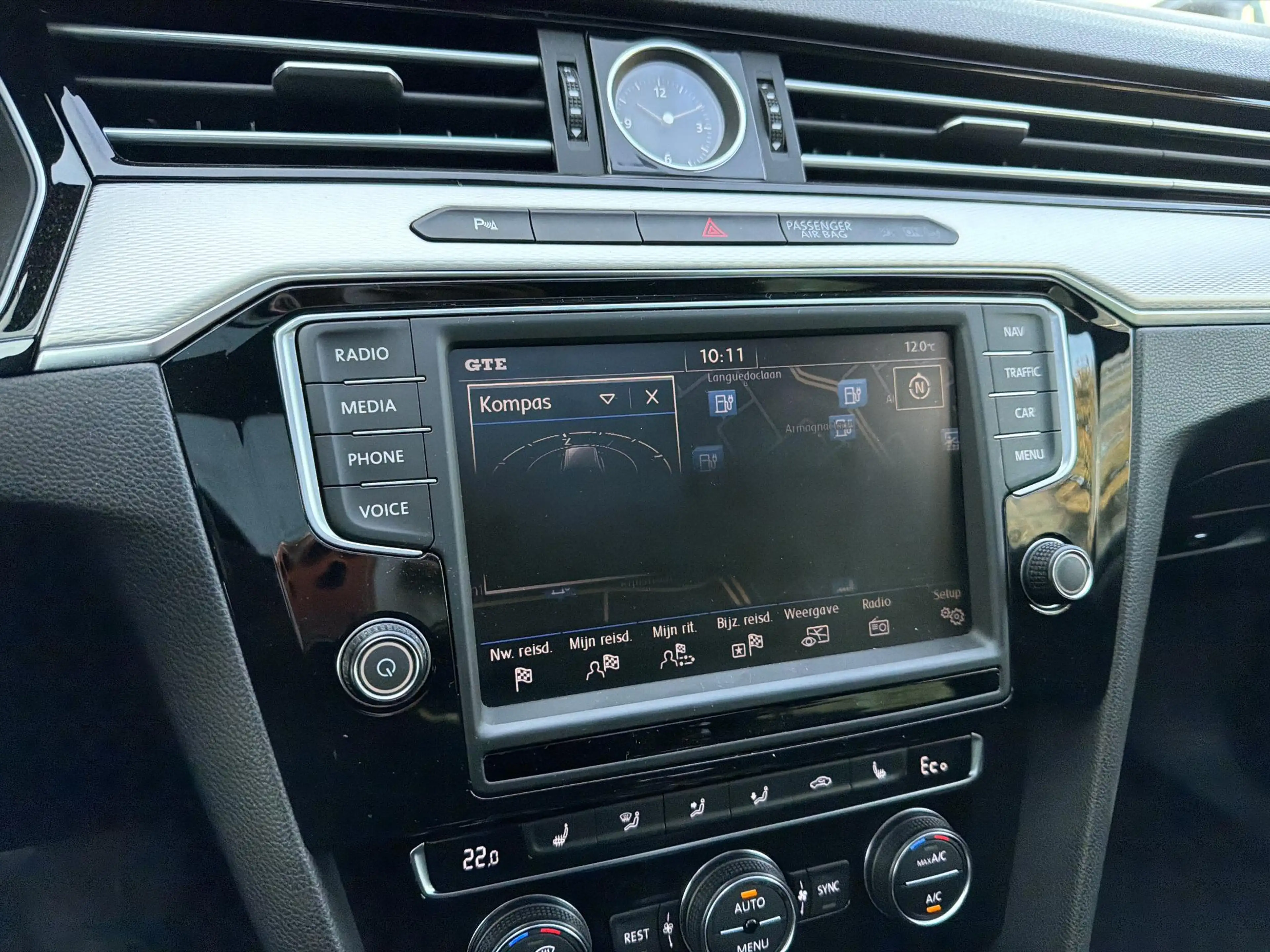 Volkswagen Passat Variant 1.4 TSI GTE Highline | Pano | Camera | Cruise | Cl — photo 12