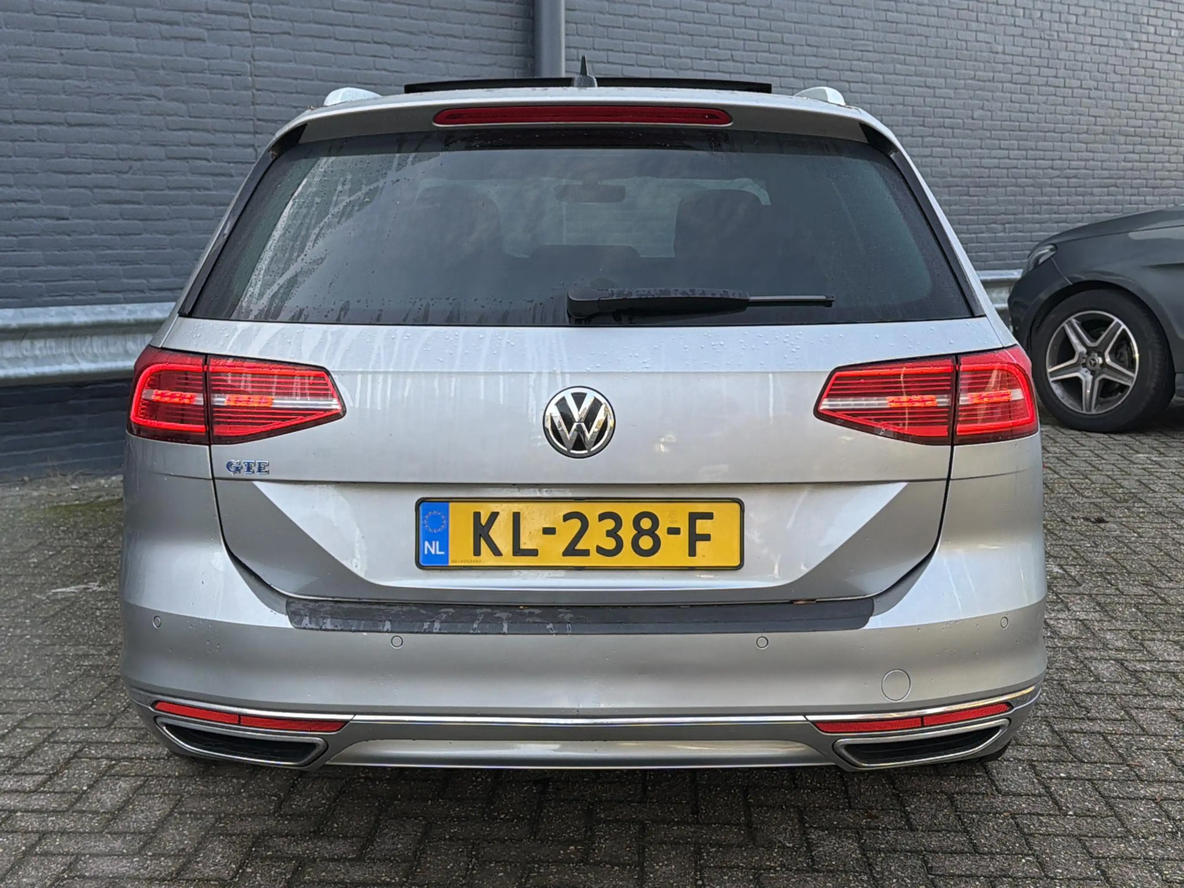 Volkswagen Passat Variant 1.4 TSI GTE Highline | Pano | Camera | Cruise | Cl — photo 6