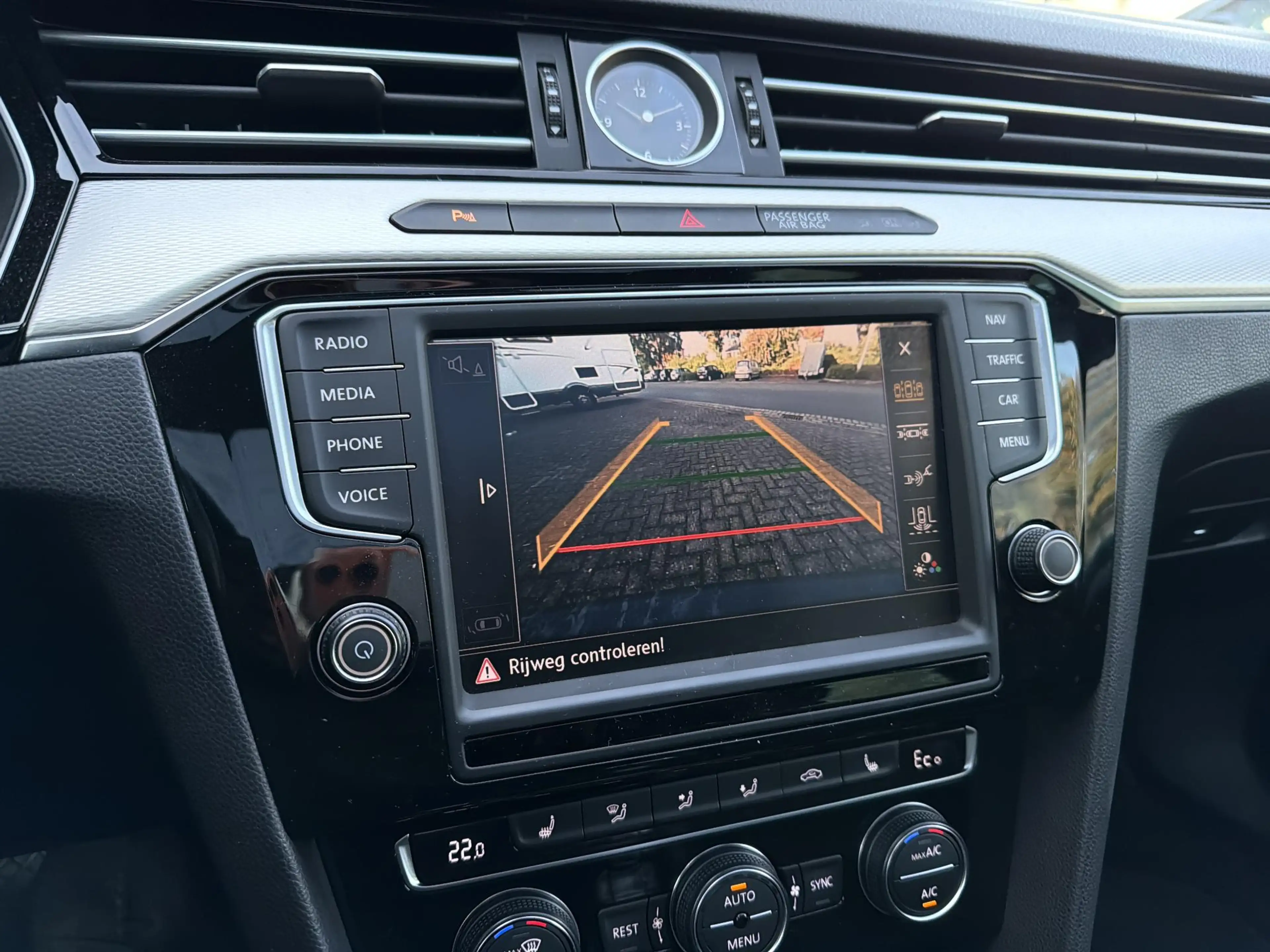 Volkswagen Passat Variant 1.4 TSI GTE Highline | Pano | Camera | Cruise | Cl — photo 13