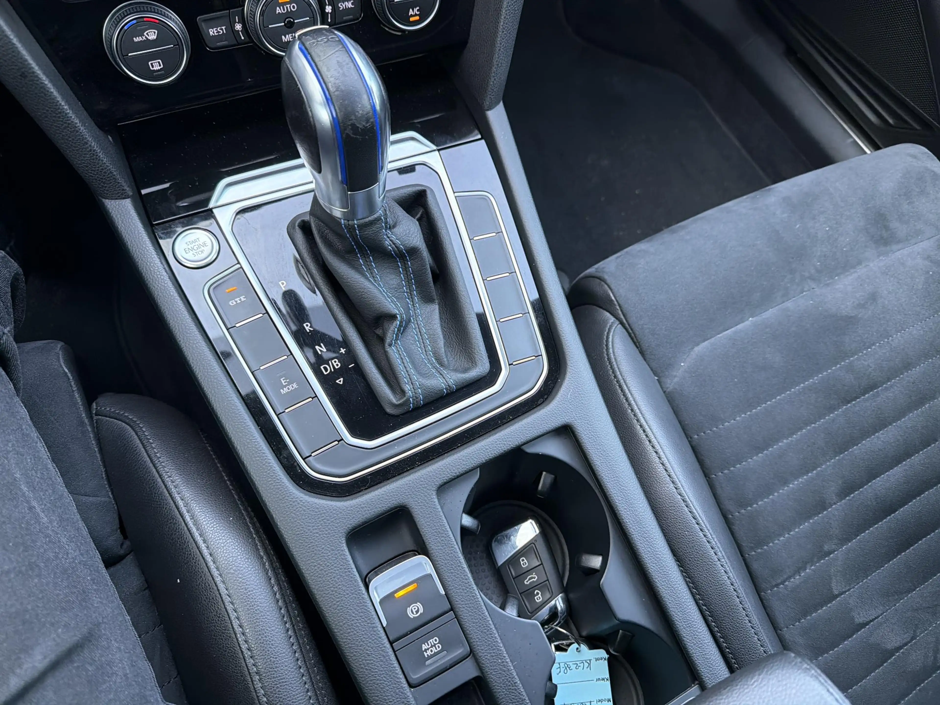 Volkswagen Passat Variant 1.4 TSI GTE Highline | Pano | Camera | Cruise | Cl — photo 15