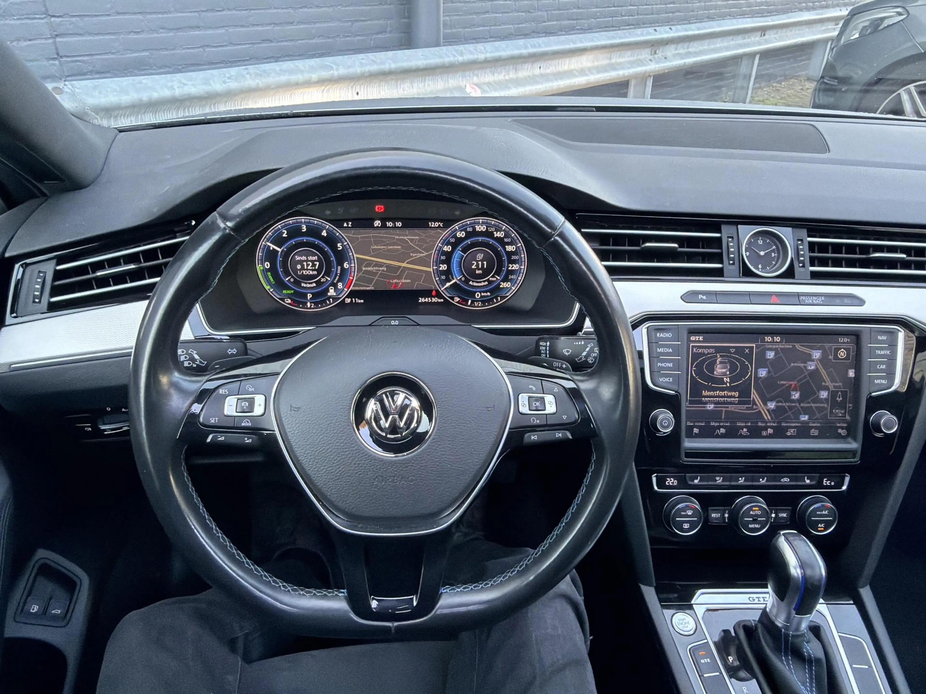 Volkswagen Passat Variant 1.4 TSI GTE Highline | Pano | Camera | Cruise | Cl — photo 9