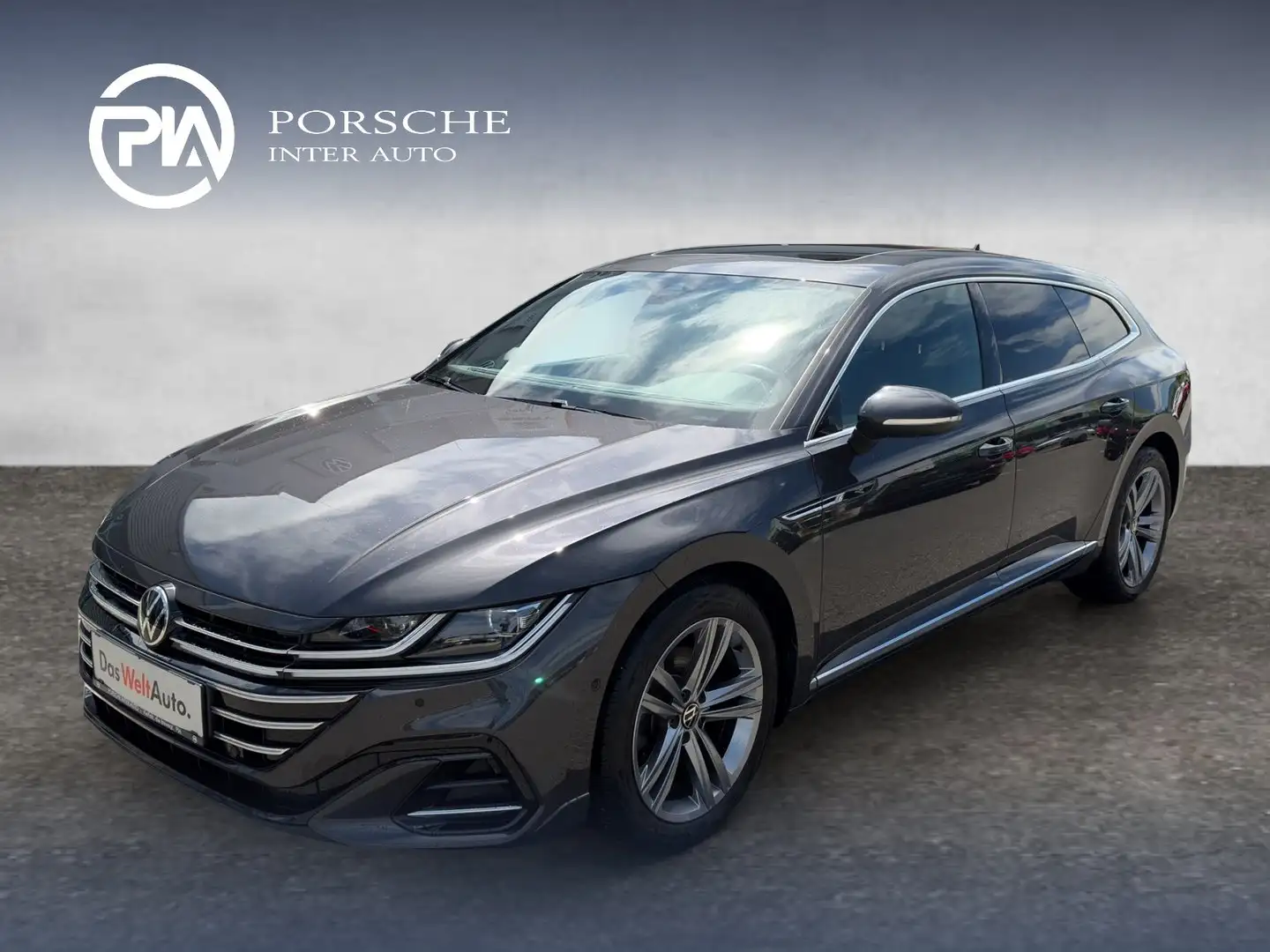 Volkswagen Arteon R-Line TDI DSG Grau - 1