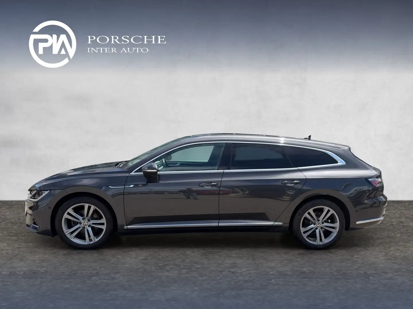 Volkswagen Arteon R-Line TDI DSG Grau - 2