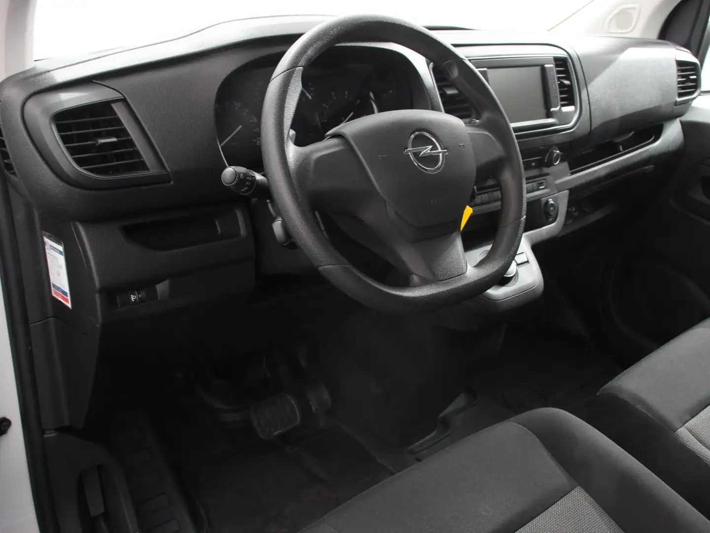 Opel Vivaro 2.0 CDTI Automaat 145 pk L3H1 Dubbele Cabine 6p Ed Blanc - 2