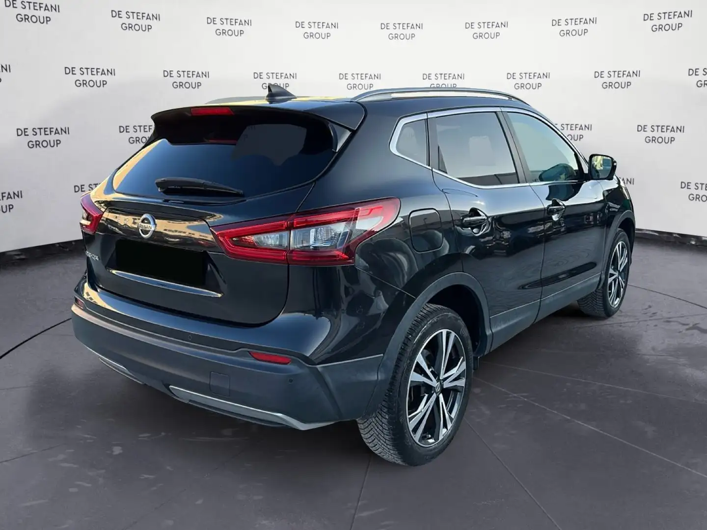 Nissan Qashqai Qashqai 1.5 dci N-Connecta 110cv Noir - 2