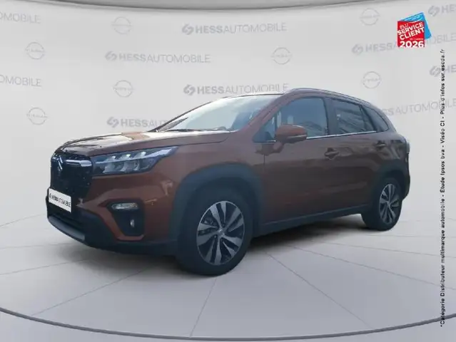 Suzuki S-Cross 1.5 Dualjet Hybrid 115ch Style Auto Allgrip MY24