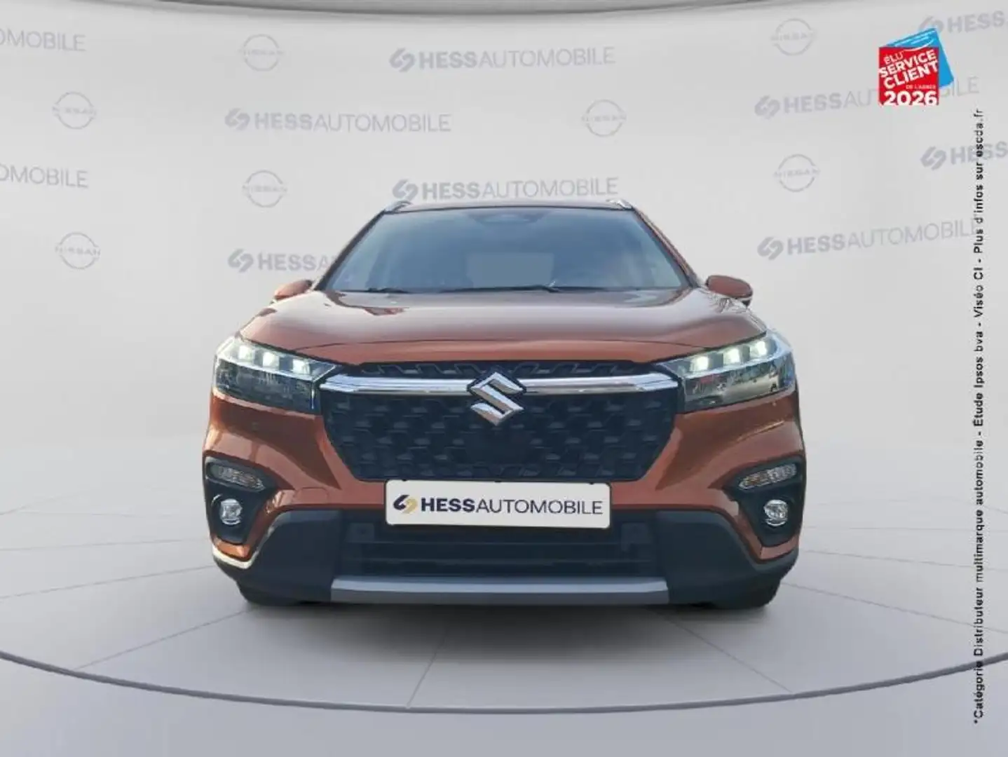 Suzuki S-Cross 1.5 Dualjet Hybrid 115ch Style Auto Allgrip MY24 - 2