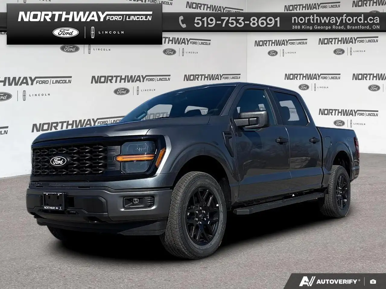 2026 Ford F 150