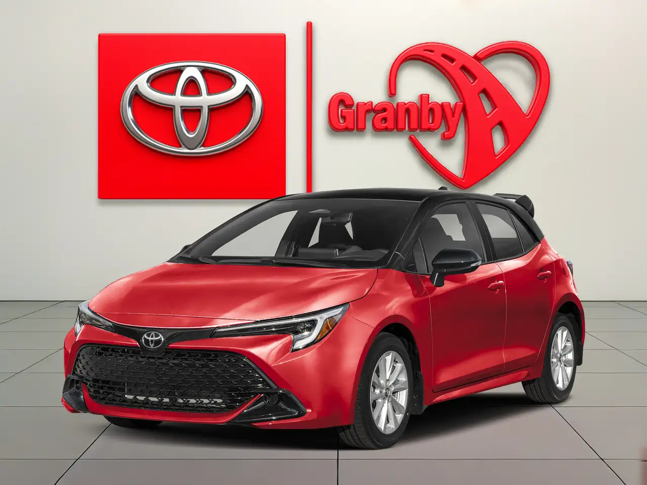 2026 Toyota Corolla