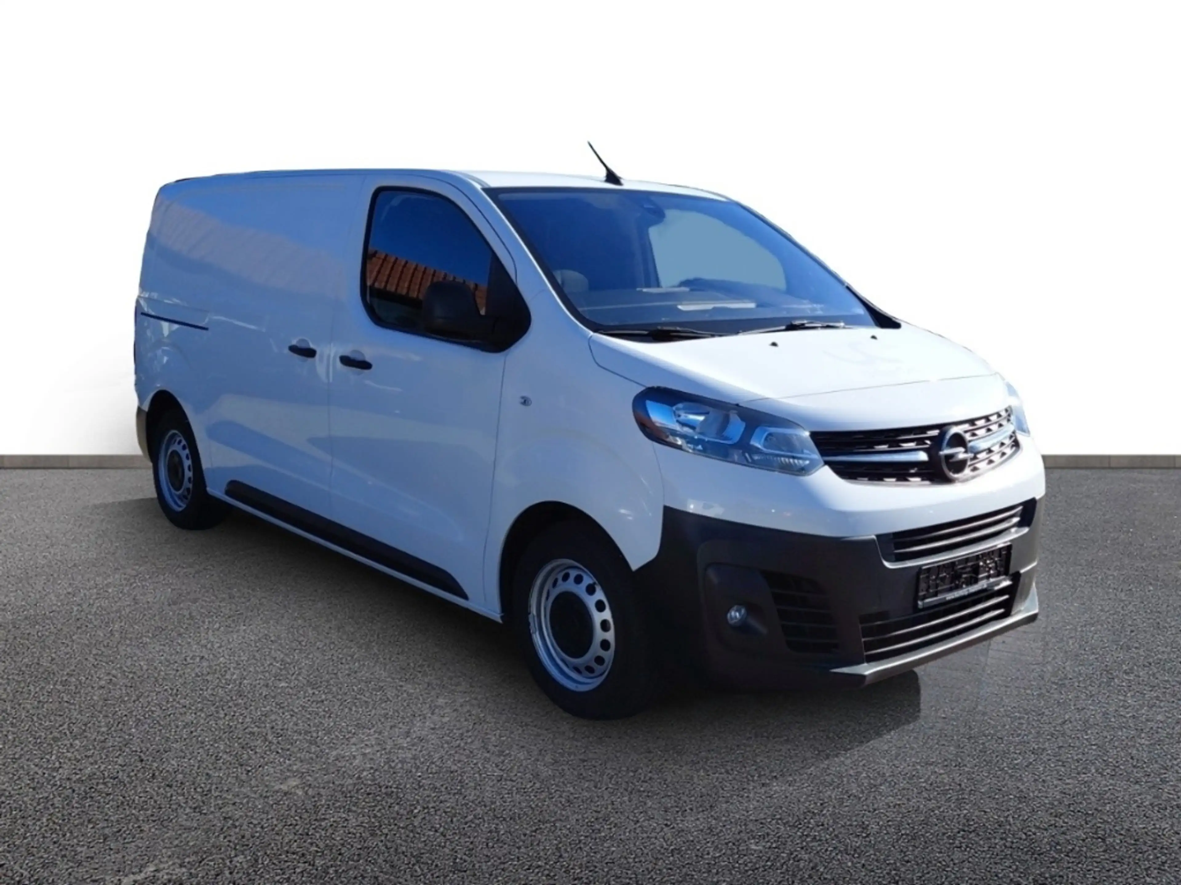 Opel Vivaro Cargo L2H1 3-Sitzer + AppleCar + PDCv+h + Holzauss — photo 9