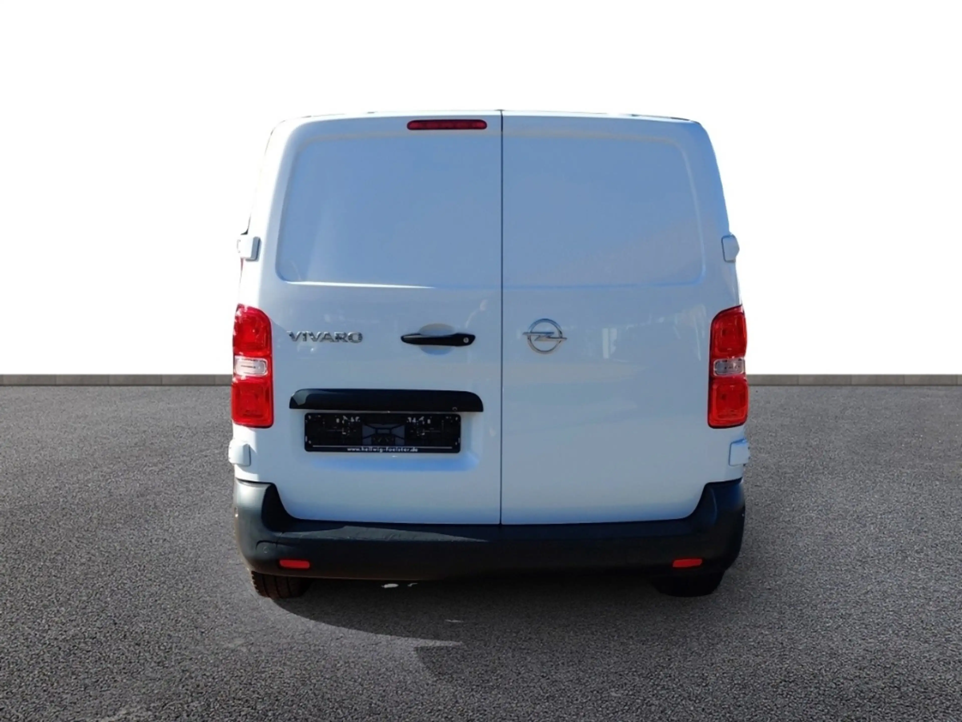 Opel Vivaro Cargo L2H1 3-Sitzer + AppleCar + PDCv+h + Holzauss — photo 5