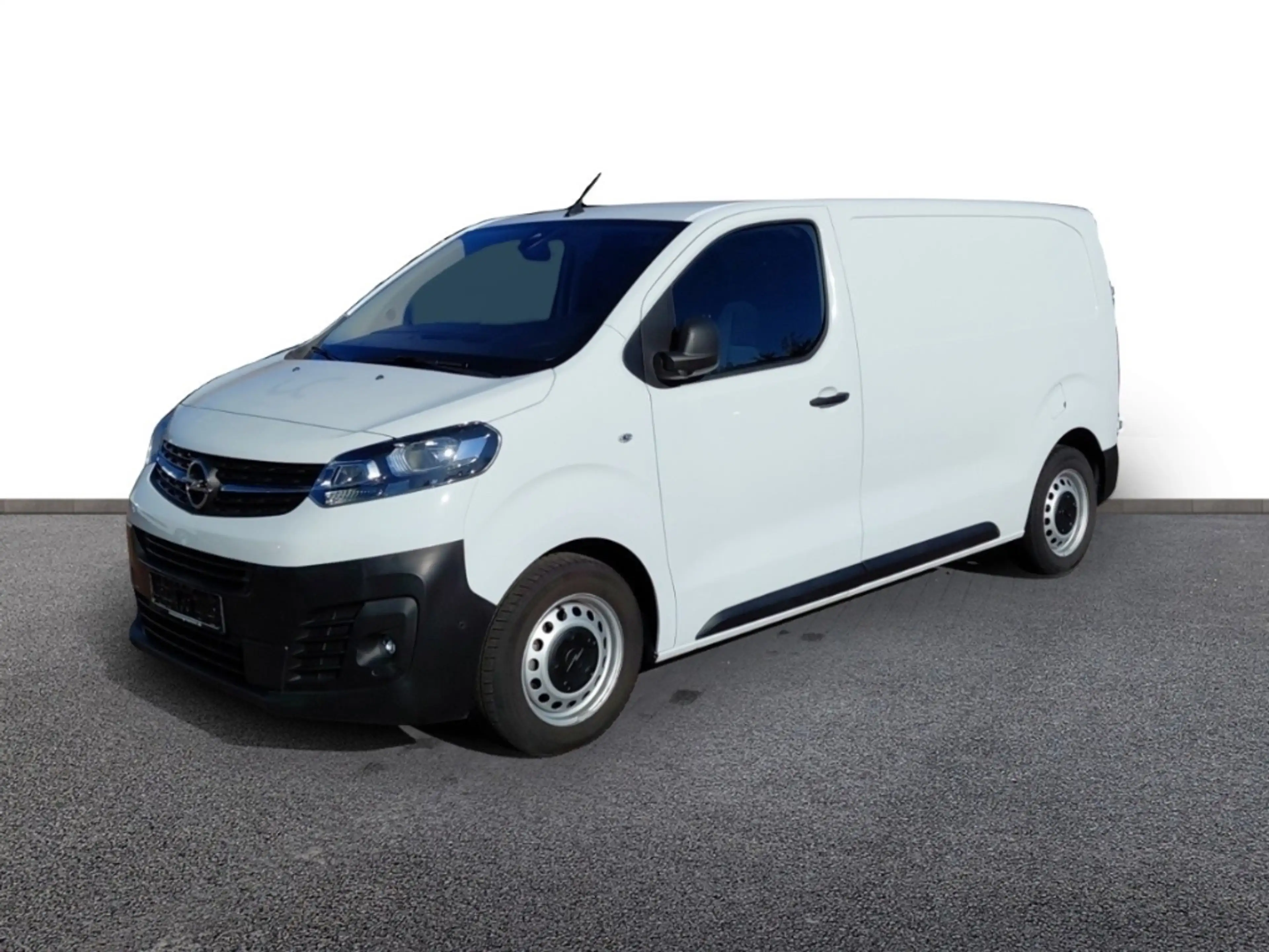 Opel Vivaro Cargo L2H1 3-Sitzer + AppleCar + PDCv+h + Holzauss — photo 2
