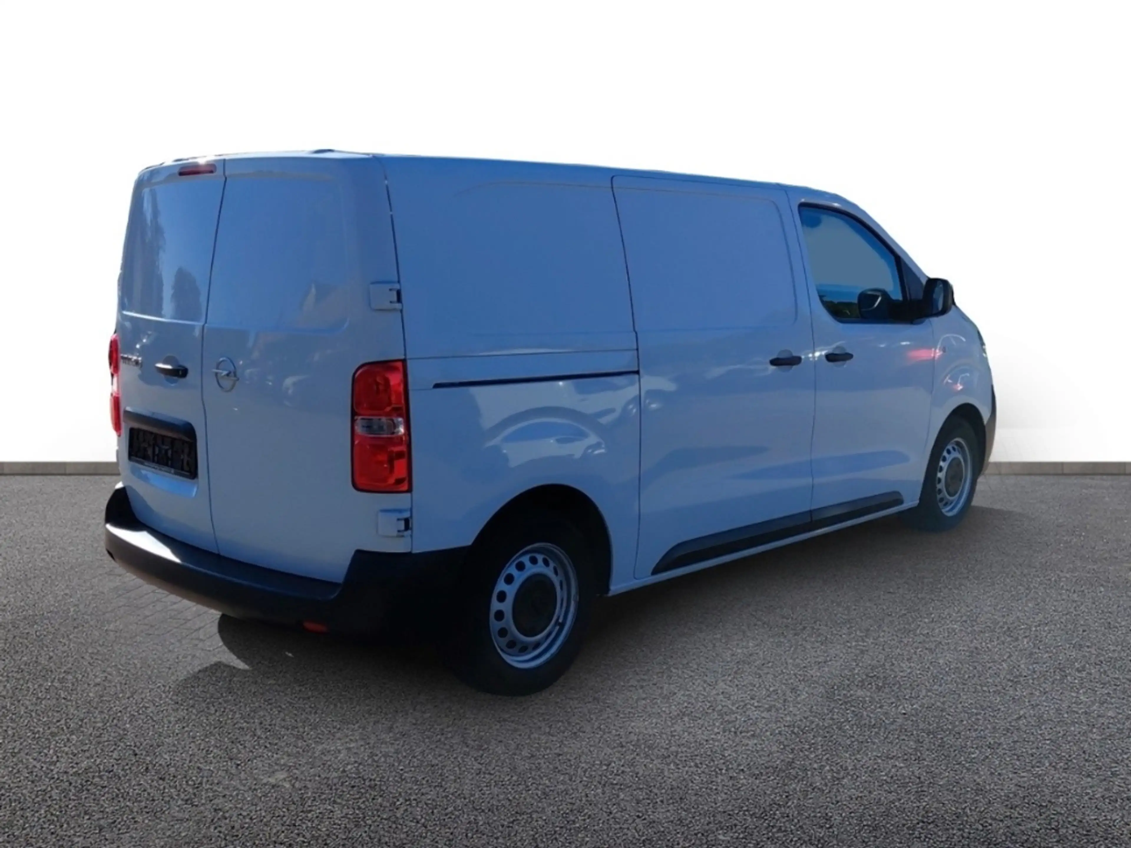 Opel Vivaro Cargo L2H1 3-Sitzer + AppleCar + PDCv+h + Holzauss — photo 7