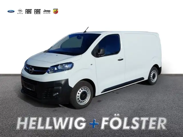 Opel Vivaro Cargo L2H1 3-Sitzer + AppleCar + PDCv+h + Holzauss